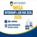 Amity University Mega Internship & Job Fair 2026: 300+ Companies, Career Opportunities for 2026-27 Batches